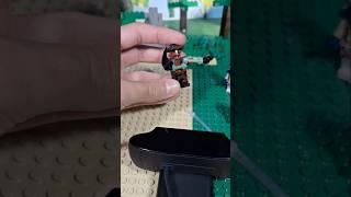 Drix VS Ninja - Behind the scenes  #lego #ninjago