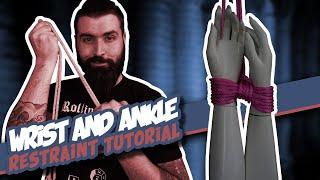 Wrist and Ankle Restraint Tutorials
