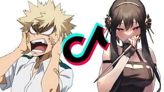 Anime Tiktok Compilation (Pharaoh XP Addition) Pt. 1