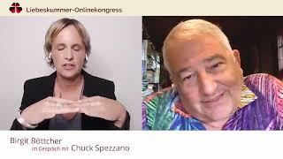 How to deal with Heart Break  - Interview with Chuck Spezzano  Birgit Böttcher