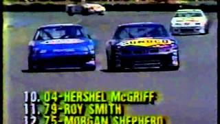 1989 NASCAR Winston Cup Banquet Frozen Foods 300k @ Sears Point/Infineon/Sonoma (Full Race)