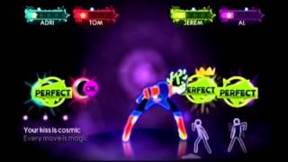 Katy Perry - E.T. (Just Dance 3)