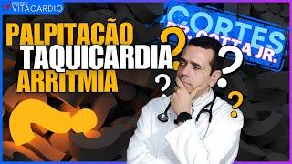 O Que Todo Mundo Deveria Saber Pra Diferenciar Palpitação, Taquicardia e Arritimia Como Profissional