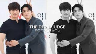 KANG YO HAN + KIM GA ON ( THE DEVIL JUDGE ) 1080P SCENEPACK