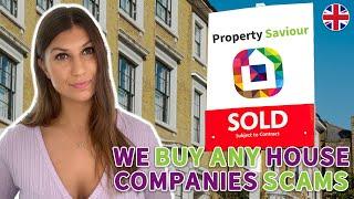 How Does We Buy Any House Companies Work? l Property Saviour