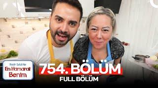 En Hamarat Benim 754. Bölüm