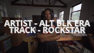 Soundsphere Sessions: ALT BLK ERA - 'ROCKSTAR'