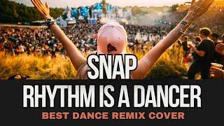 Rhythm Is A Dancer - Snap (Remix Cover) by Geo Da Silva & George Buldy (DJ club mix)