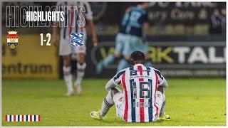  // Willem II - sc Heerenveen // 1-2