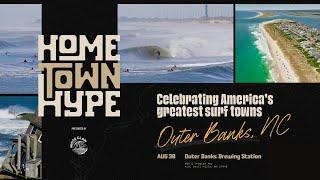 HOMETOWN HYPE: Outer Banks [TRAILER] - The Inertia