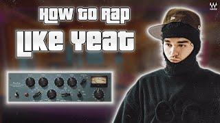 The Best YEAT Tutorial EVER  100% Yeat VOCAL MIXING Masterclass FL Studio Rage VOCALS Preset 