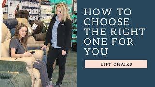 Everything You Need To Know About Lift Chairs