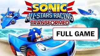 Sonic & All-Stars Racing Transformed [Full Game | No Commentary] PC