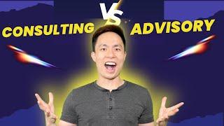 Management Consulting Vs Advisory (Differences Explained)