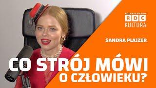 🟠 Co strój mówi o człowieku? 🟠 Sandra Plajzer 🟠 #viral #moda #trendy