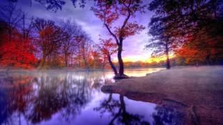  'Red Leaves of Autumn Eves'  Chillstep Mix - 432 hz