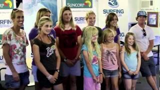 Surfing Australia TV - Episode 1