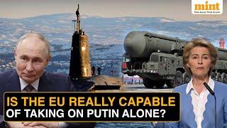 UK, France & Germany: Can EU REALLY Take On Putin Without The U.S.? | Military Comparison