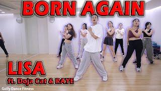 LISA - BORN AGAIN (feat. Doja Cat & RAYE)| Golfy Dance Fitness / Dance Workout | คลาสเต้นออกกำลังกาย