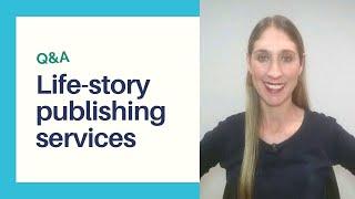 Ask Nicola Q&A  What you should know about Forever Young Autobiographies publishing services