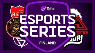  CSGO - TELIA ESPORTS SERIES SEASON 2 BEST MOMENTS 