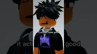 Meanie Face on SLENDERS || ROBLOX