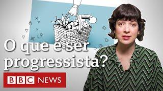 Glossário político: o que é ser progressista?