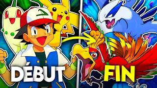 The FULL story of Pokémon: Gold and Silver in 34 minutes (TIME⌛LINE)