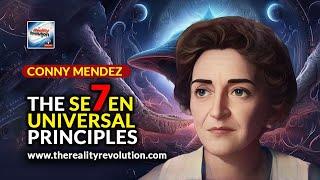 Conny Méndez - Seven Universal Principles