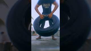 How to Flip of tYrE #shorts #habibi #trending #technical #gym #funnyvideo #devil