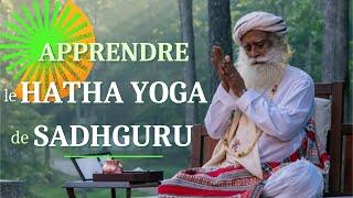 Découvrez le ISHA YOGA de SADHGURU en FRANCE !