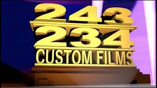 243 234 Custom Films Logo