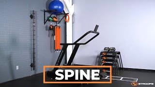 Stroops - Commercial Gym Solutions // Spine