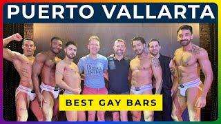 PUERTO VALLARTA GAY NIGHTLIFE - Best Gay Bars & Clubs