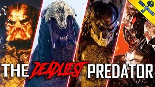 Who is the DEADLIEST Predator? | The Strongest Yautja Explained (Feat. @TheChadChamp)