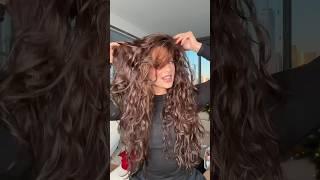 WAVY HAIR ROUTINE! ️ vc ​⁠@ashleylamarcaa #hair #wavyhair #wavyhairroutine