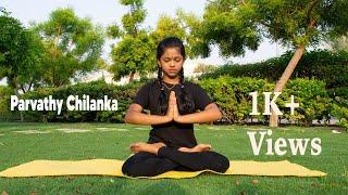 Yoga | Parvathy Chilanka