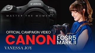 OFFICIAL Canon R5 Mark II Announcement Video