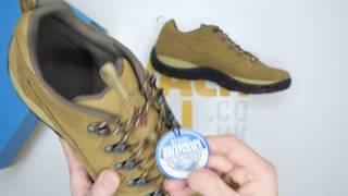 Columbia Peakfreak Venture Low Suede WP - Delta - Unboxing | Walktall