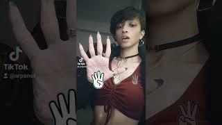 Femboy try hand signs️