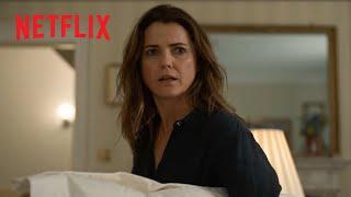 Kate and Hal Have an Argument | The Diplomat | Netflix