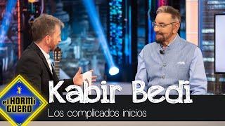 Los complicados inicios de Kabir Bedi como Sandokan - El Hormiguero