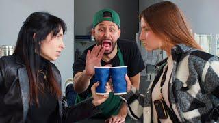 The Most Complicated Coffee Order | Anwar Jibawi