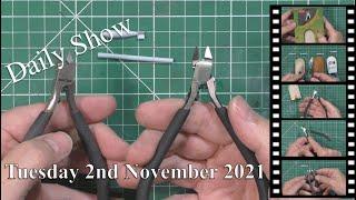 Flory Models Daily Show Tuesday 2nd November 2021