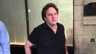 George Maloof Jr talks about Donald Trump for President as he leaves Katsuya