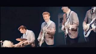 The Ventures -  Wipe Out, Live In Japan, in color! (1966)