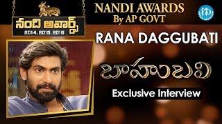 Rana Daggubati Exclusive Interview | #Baahubali2 | Dialogue With Prema #19 | Celebration Of Life