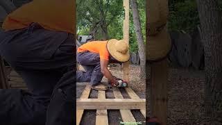 DIY upgrades #diy #upgrades #thepalletbusiness #pallets #palletbusiness #shorts #milwaukeetools