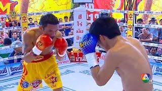 The best moments Marlon Tapales vs. Panya Uthok