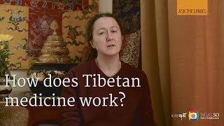 How does Tibetan medicine work?